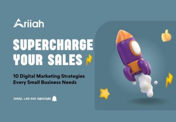 Supercharge Your Sales 10 Digital Marketing Strategies